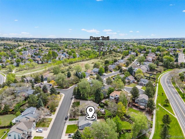 21504 Omaha Avenue, Parker, CO 80138