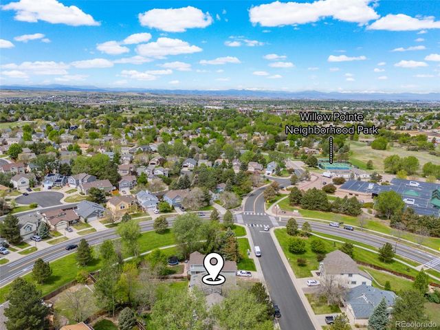 21504 Omaha Avenue, Parker, CO 80138