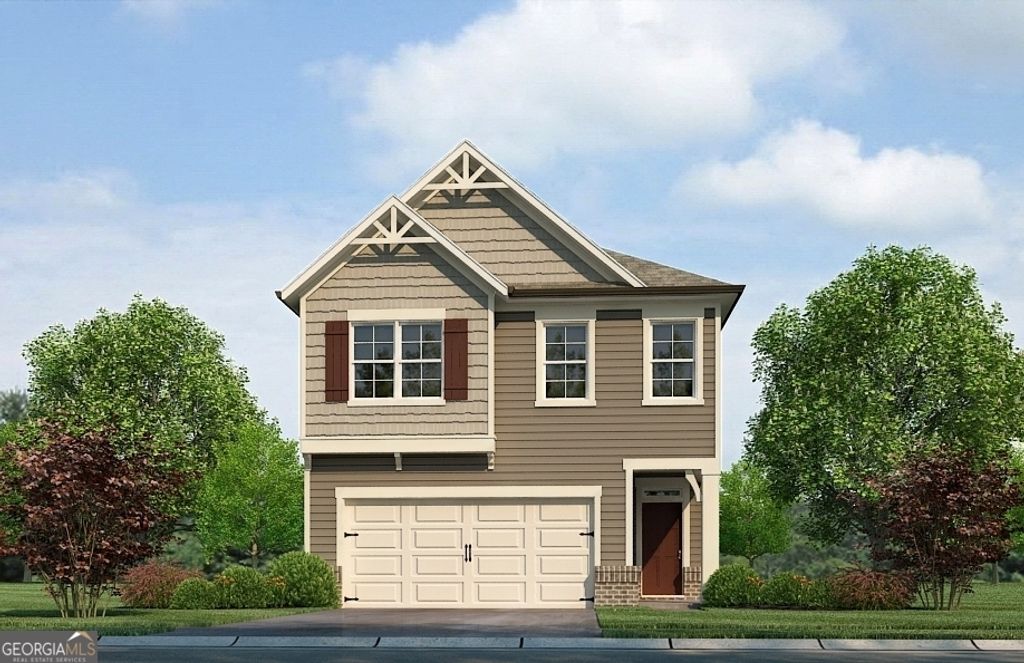 1296 Harmony Ridge Court, Jonesboro, GA 30238