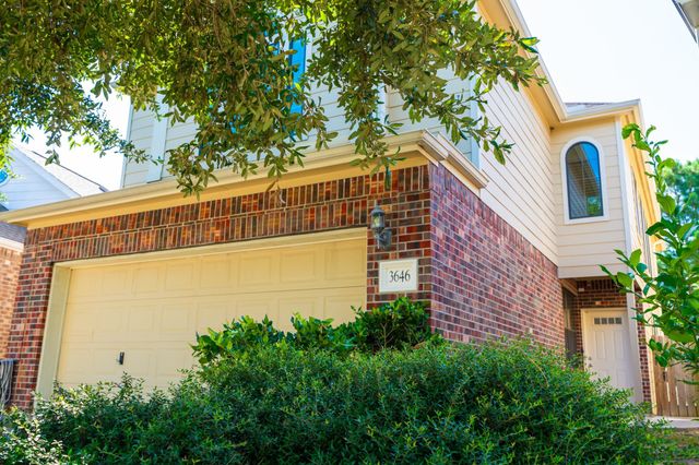 3646 Standing Rock Drive, Spring, TX 77386