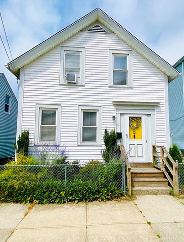 141 Ash Street, New Bedford, MA 02740