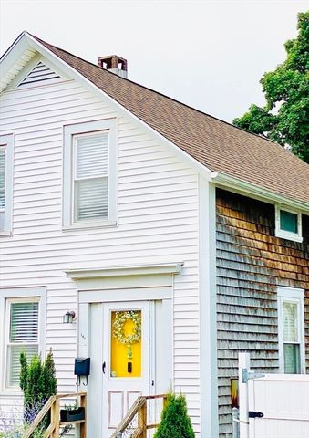 141 Ash Street, New Bedford, MA 02740