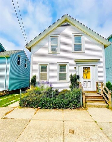 141 Ash Street, New Bedford, MA 02740