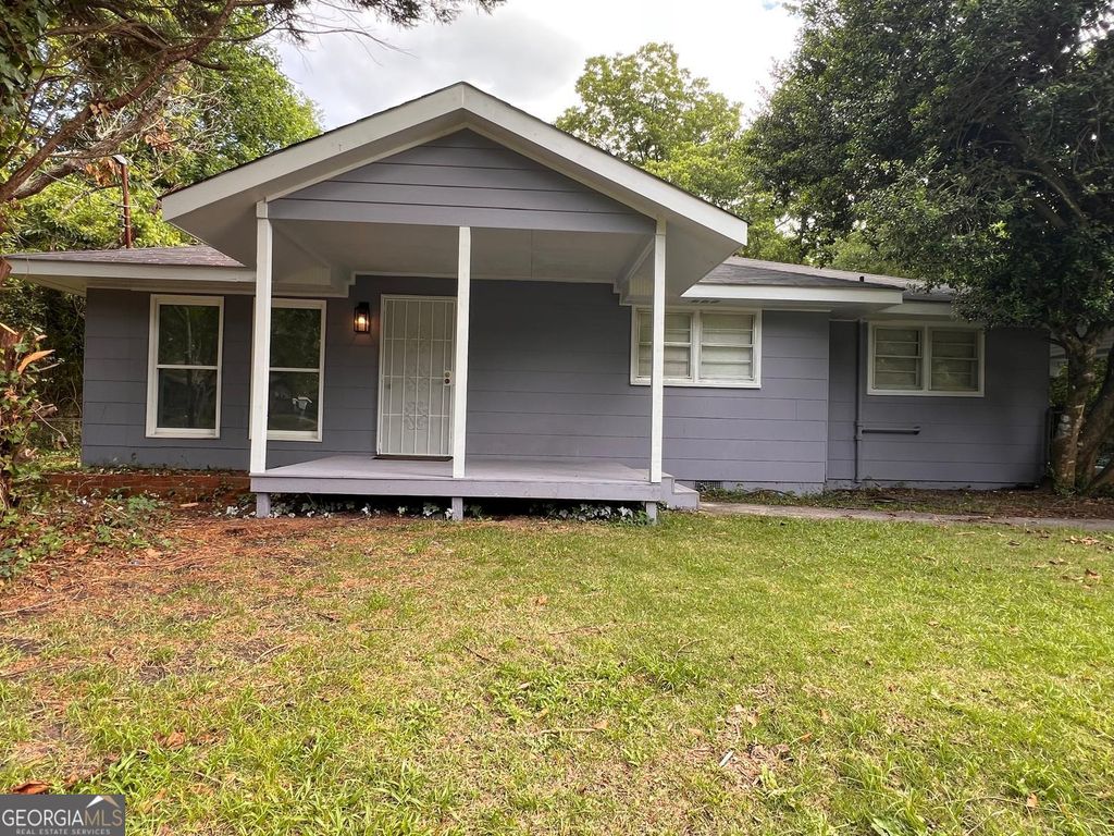2768 Nancy Drive, Macon, GA 31206