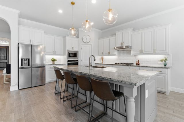 15025 Gladstone Drive, Aledo, TX 76008