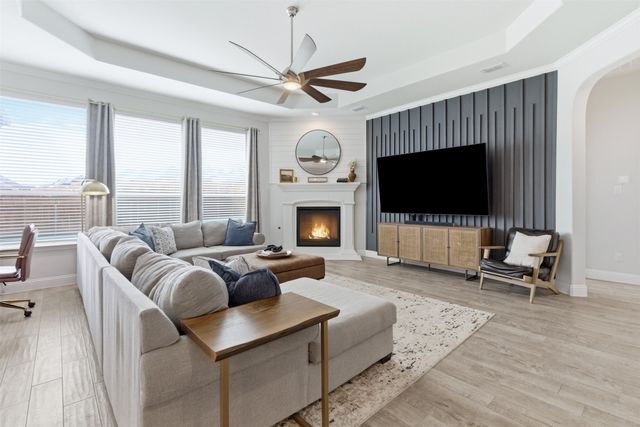 15025 Gladstone Drive, Aledo, TX 76008