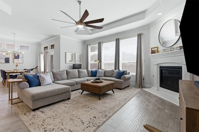 15025 Gladstone Drive, Aledo, TX 76008