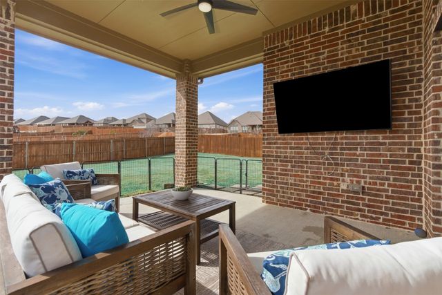 15025 Gladstone Drive, Aledo, TX 76008