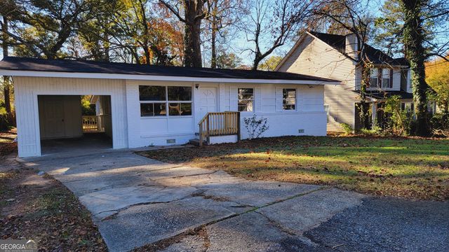 601 Melrose Drive, Forest Park, GA 30297
