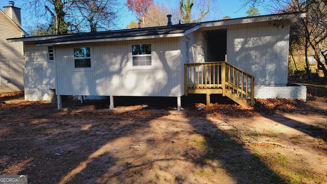 601 Melrose Drive, Forest Park, GA 30297