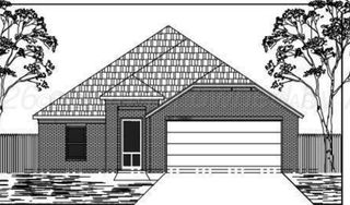 1012 S Bridlewood Drive, Amarillo, TX 79124