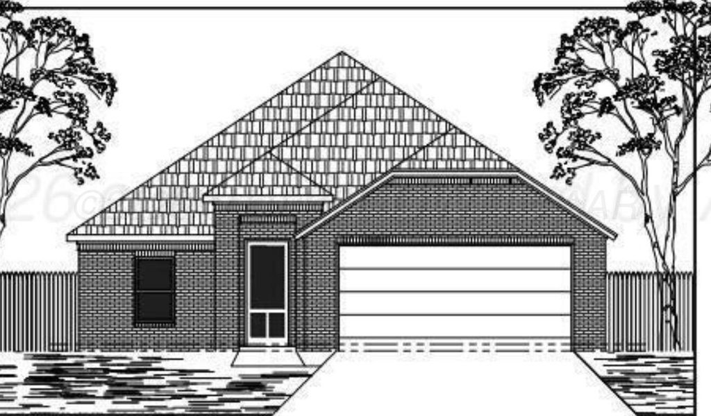 1012 S Bridlewood Drive, Amarillo, TX 79124