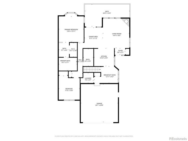 16066 Double Eagle Dr A, Morrison, CO 80465