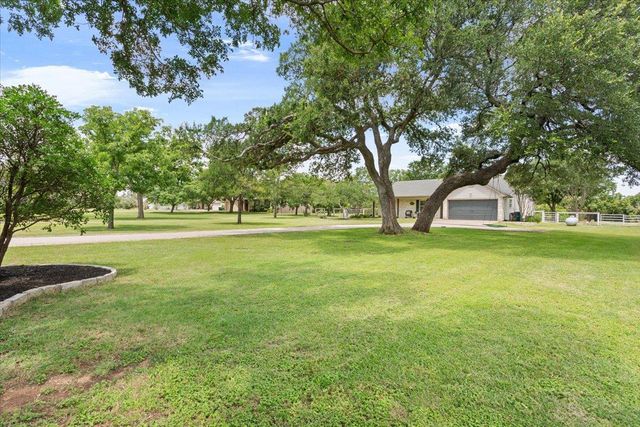 110 Sunset RD, Georgetown, TX 78633
