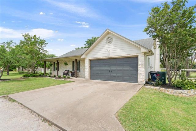 110 Sunset RD, Georgetown, TX 78633