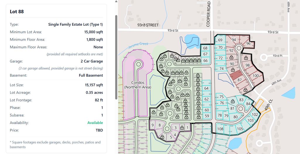 Lt 88 49th Court, Pleasant Prairie, WI 53158