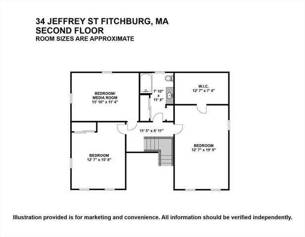 34 Jeffrey, Fitchburg, MA 01420
