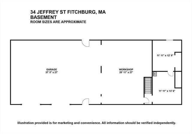 34 Jeffrey, Fitchburg, MA 01420