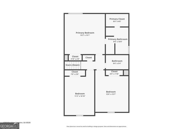 1500 Mine Run, Hampton, GA 30228