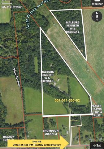 1442 W Tyler Road, Hart, MI 49420