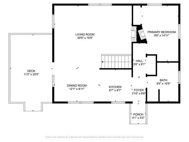 1442 W Tyler Road, Hart, MI 49420