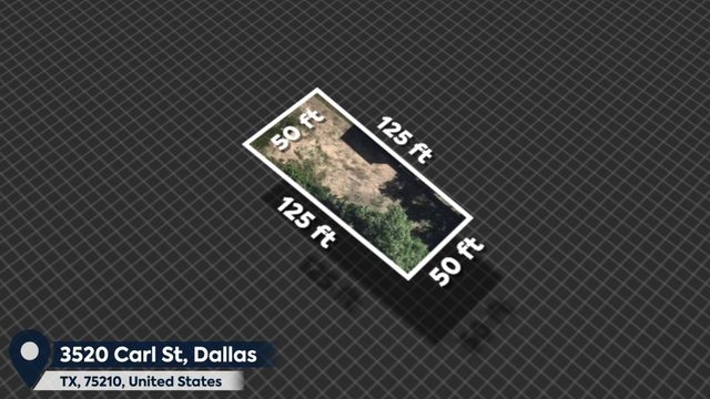 3520 Carl Street, Dallas, TX 75210