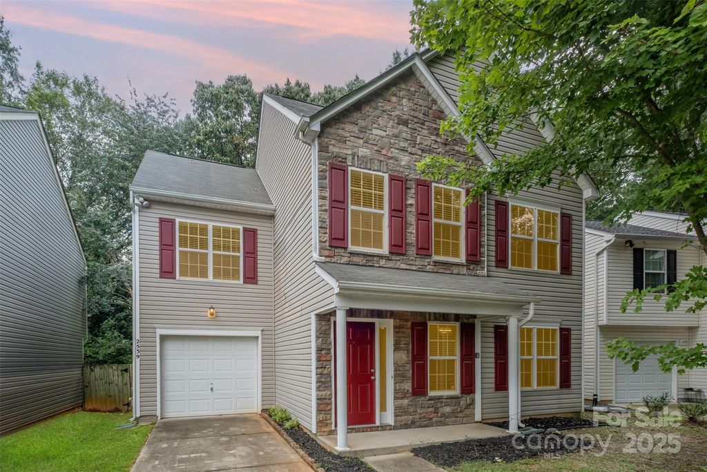 2539 Anna Garrison Road, Charlotte, NC 28206