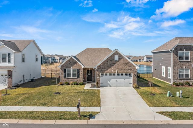 6664 Dunkirk Drive, Mccordsville, IN 46055