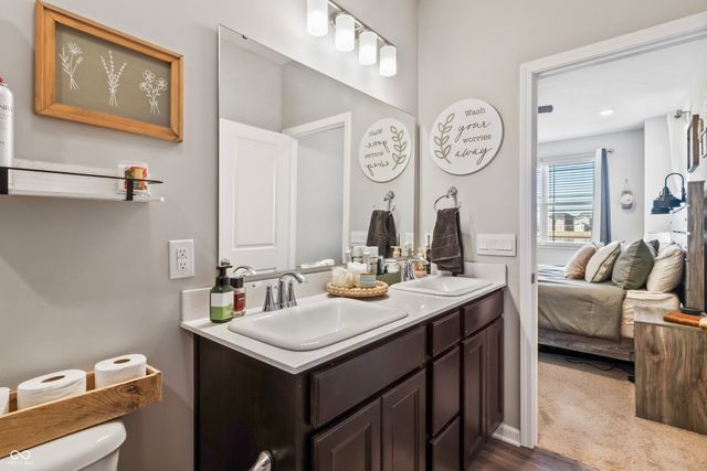 6664 Dunkirk Drive, Mccordsville, IN 46055