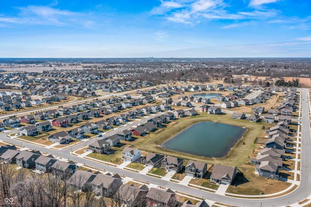 6664 Dunkirk Drive, Mccordsville, IN 46055