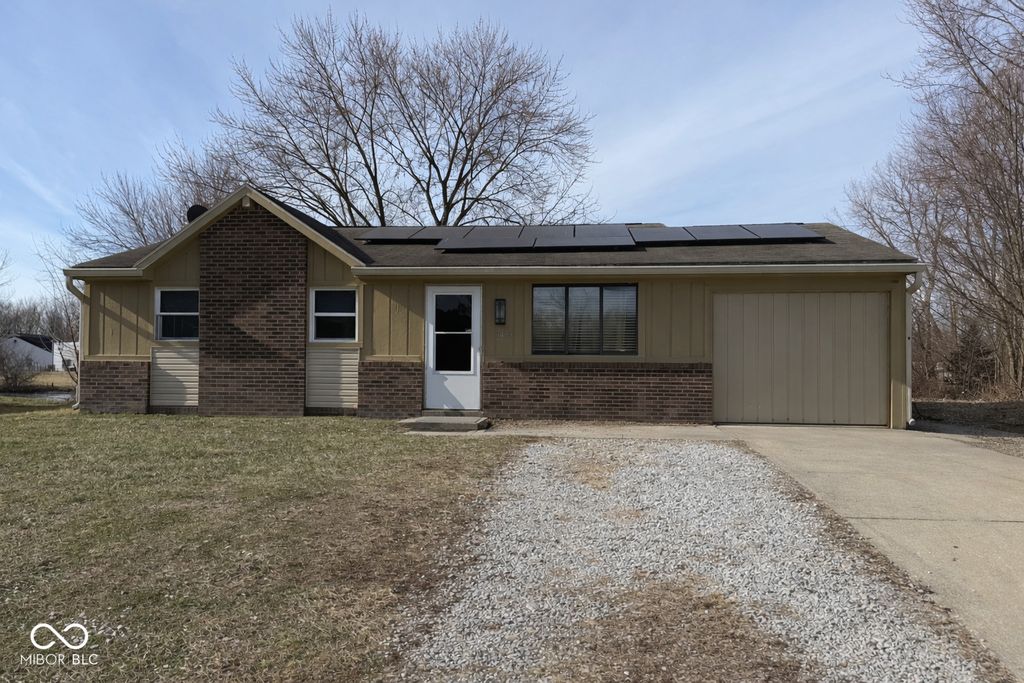 3450 Pleasant Creek Drive, Indianapolis, IN 46227