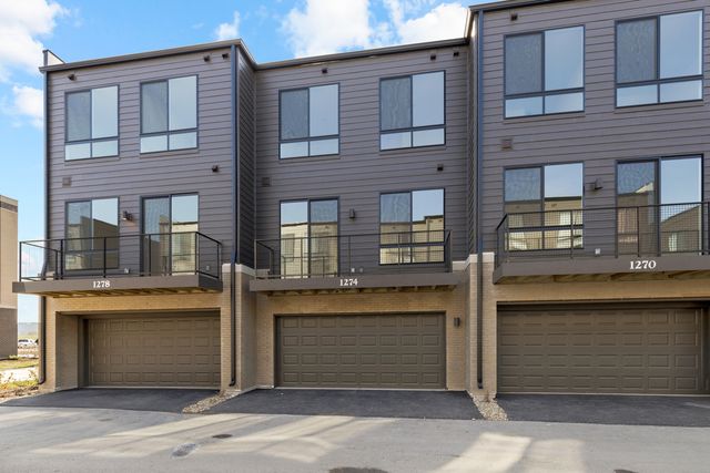 1274 Catalina Court, Schaumburg, IL 60173