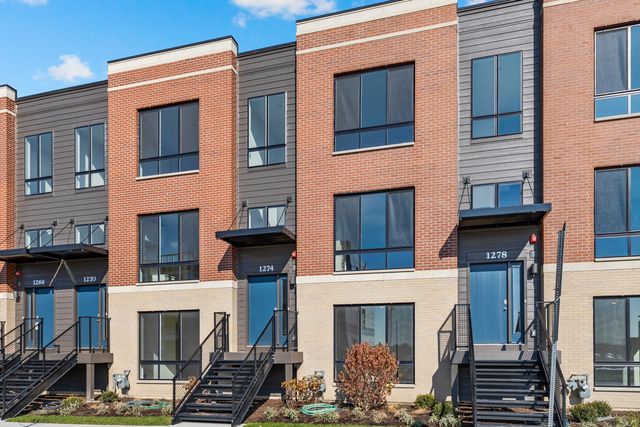 1274 Catalina Court, Schaumburg, IL 60173