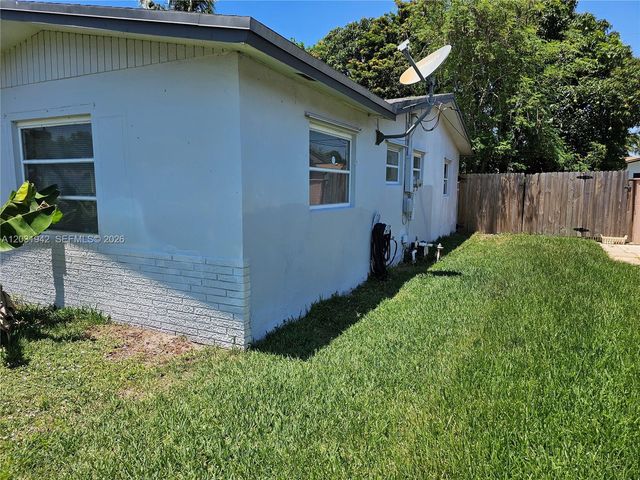 4431 NW 23rd Court, Lauderhill, FL 33313