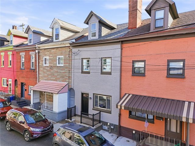 172 49th St, Lawrenceville, PA 15201