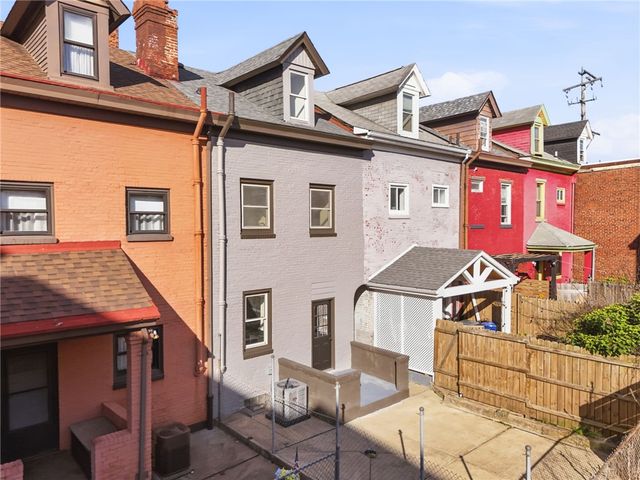 172 49th St, Lawrenceville, PA 15201