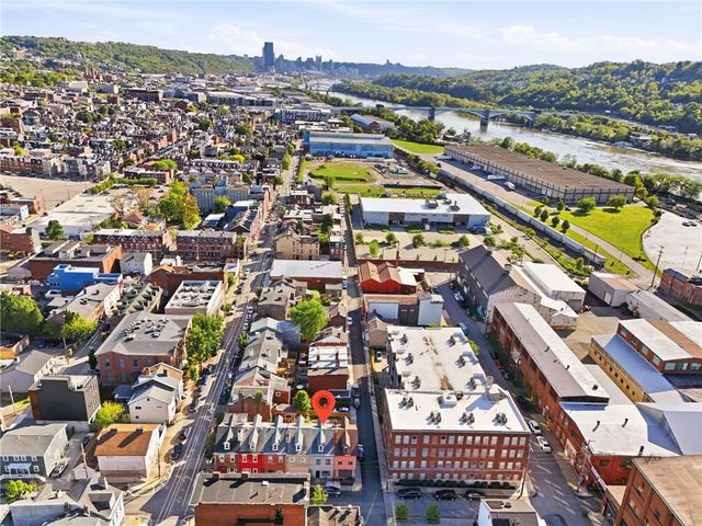 172 49th St, Lawrenceville, PA 15201