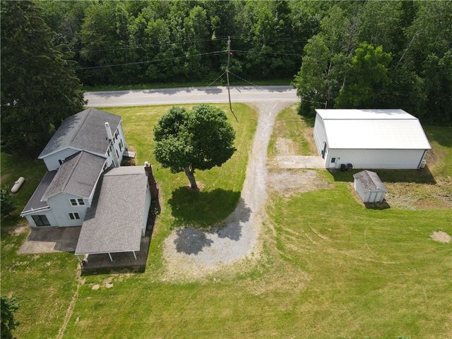 8557 Reeds Corners Road, Sparta, NY 14437