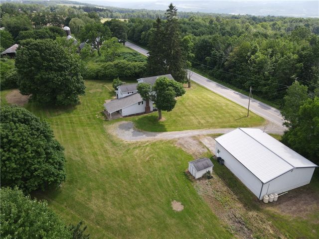 8557 Reeds Corners Road, Sparta, NY 14437