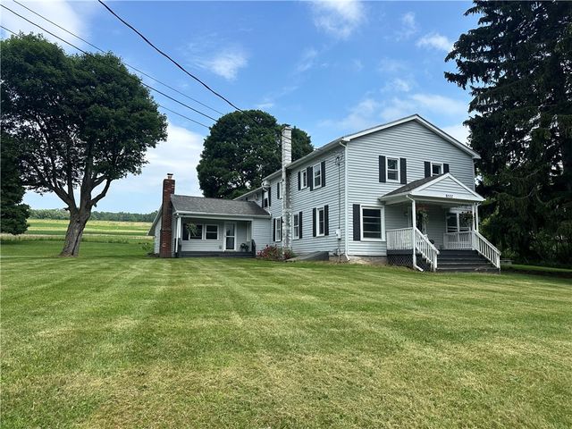 8557 Reeds Corners Road, Sparta, NY 14437
