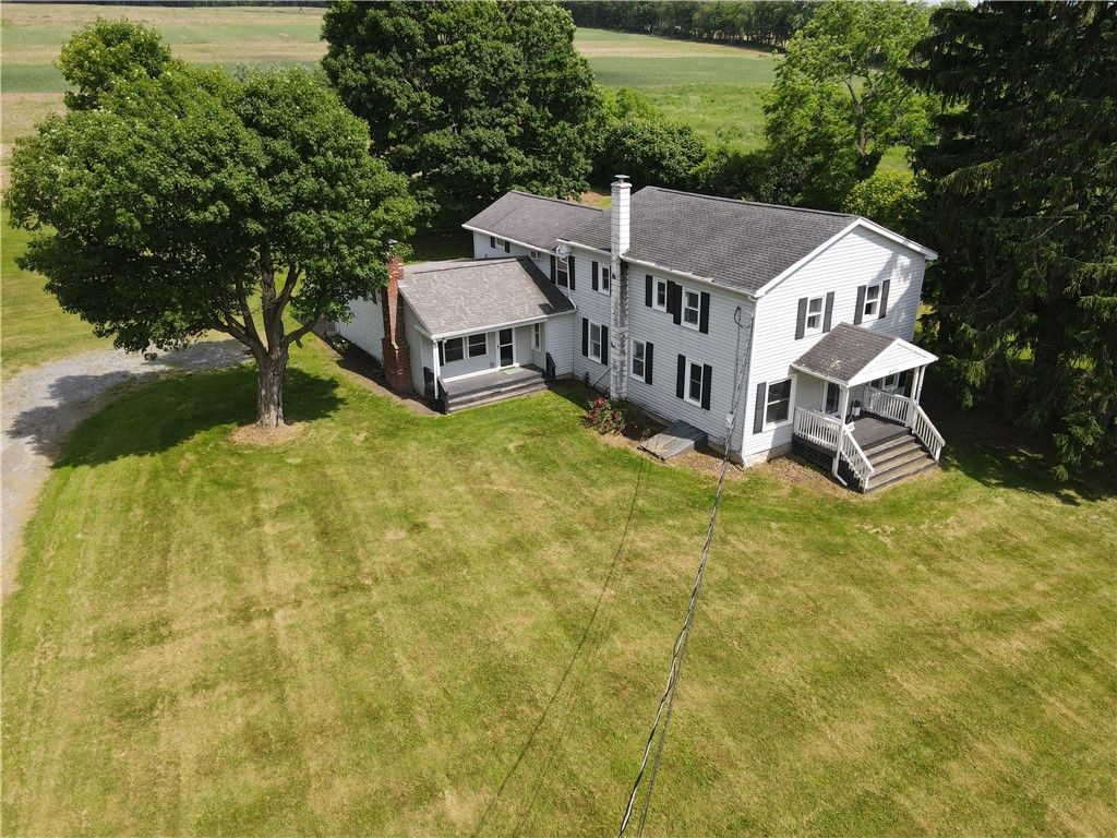 8557 Reeds Corners Road, Sparta, NY 14437