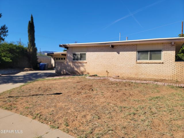 5205 NOME Avenue, El Paso, TX 79924