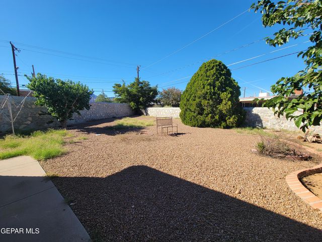 5205 NOME Avenue, El Paso, TX 79924