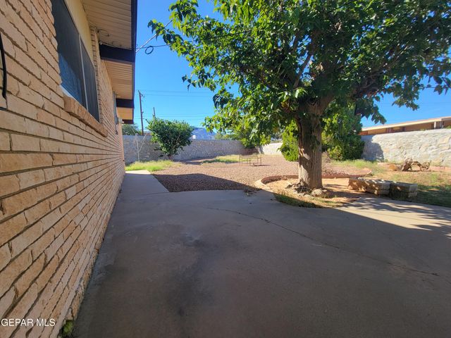 5205 NOME Avenue, El Paso, TX 79924