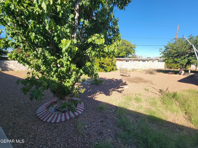 5205 NOME Avenue, El Paso, TX 79924