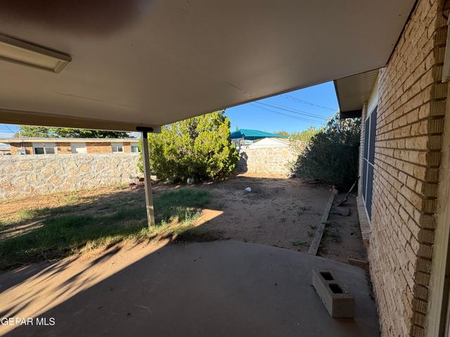 5205 NOME Avenue, El Paso, TX 79924