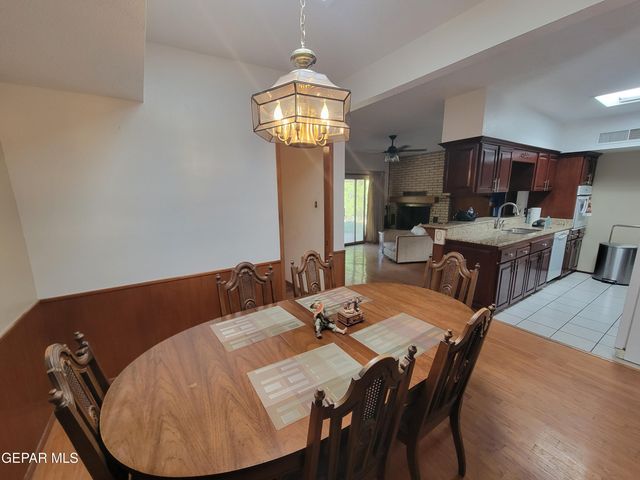 5205 NOME Avenue, El Paso, TX 79924