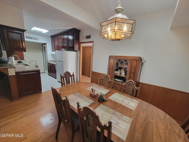 5205 NOME Avenue, El Paso, TX 79924