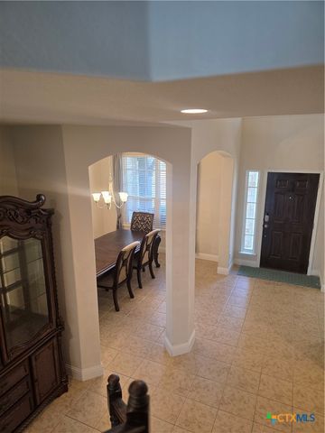 7903 Zircon Drive, Killeen, TX 76542