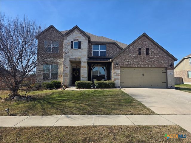 7903 Zircon Drive, Killeen, TX 76542